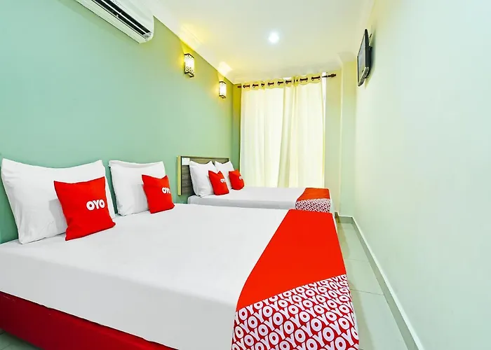 Oyo 90542 My Hotel Seremban