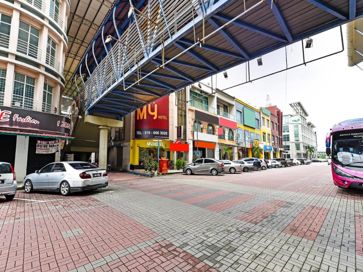 Oyo 90542 My Hotel Seremban