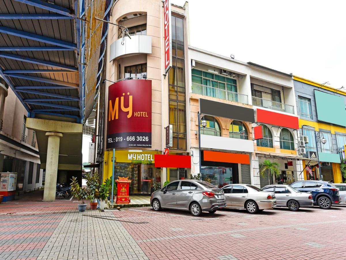 Oyo 90542 My Hotel