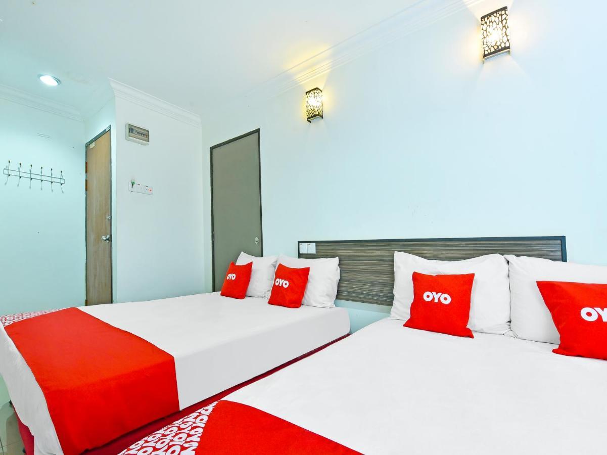 Oyo 90542 My Hotel